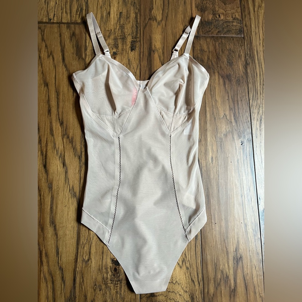 Spanx XS bodysuit